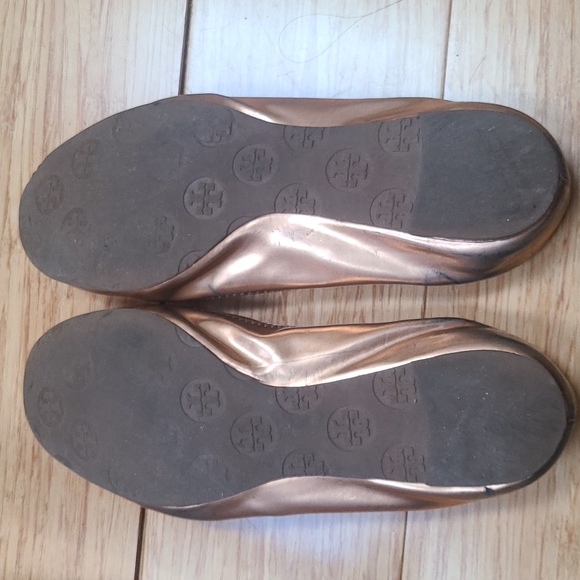 Tory Burch flats - Picture 2 of 4